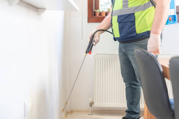Trusted Mccalla, AL Pest Control Experts